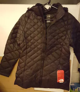 The North Face Transit Down Jacket - Woman Medium $249 MSRP Black NWT - Picture 1 of 1