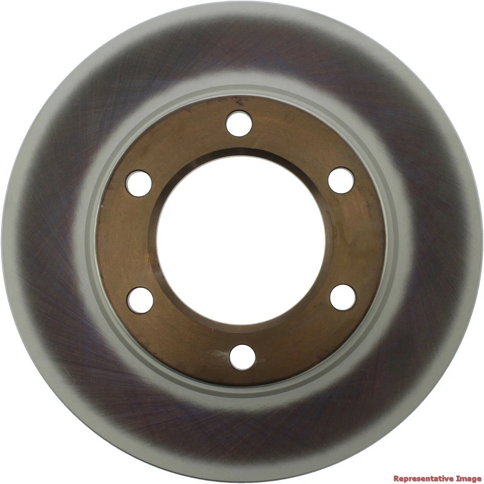 For 1987 Chevrolet V10 Disc Brake Rotor - Full Coating Front Centric - Image 1 of 4
