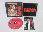 PS1 TOTAL NBA 96 with SPINE CARD * Playstation PS Japan Video Game p1
