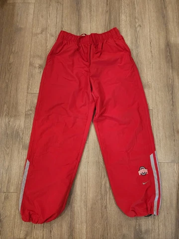 Vintage Nike Ohio State Buckeyes Sweat Pants Men XL Cover