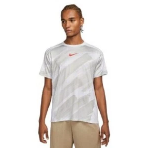Nike Men's Dri-FIT Screen Training Tee LARGE NWT - Picture 1 of 5