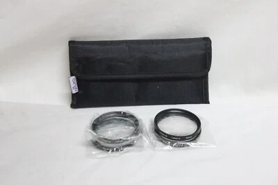 Altura 52mm Close-Up Macro Lenses 4 Pcs Lens Filter Set +1 +2  +4  +10 - Image 1 of 3