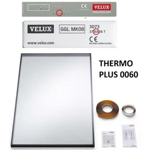 Original Scheibe Verglasung IPL für Dachfenster Velux Thermo Plus 0060 GGU GPU - Bild 1 von 5