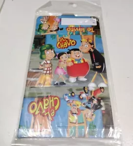 El Chavo del 8 comics Party birthday paper 12 invitations cumpleanos tarjeta - Picture 1 of 4