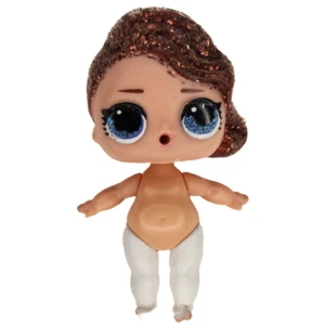 Muñeca LOL Surprise POSH Bling Series BRILLO #B-011 Sin ropa Medias Blancas... - Imagen 1 de 4