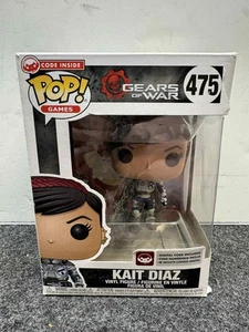 Funko Pop! Vinyl: Gears of War - Kait Diaz #475 - i012345 - Picture 1 of 8