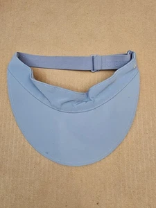 Lululemon Azul Ropa Activa Atletismo Visera Gorra Sombrero Mujer Ajustable - Imagen 1 de 8