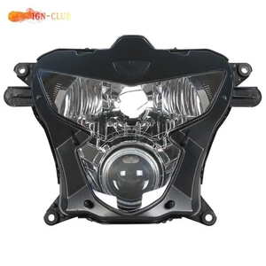 Conjunto de faros delanteros ABS para Suzuki GSXR600/750 2004-2005 - Imagen 1 de 10