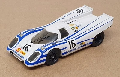 Provence Moulage масштаб 1/43 PM917 - Porsche 917K #16 Sebring 1970 - Изображение 1 из 4