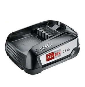 Akumulator Bosch Home and Garden PBA 18V (bateria 2,5 Ah W-B, system 18 V, - Zdjęcie 1 z 4
