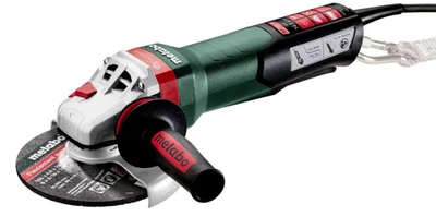 Amoladora angular Metabo de 6 pulgadas, 14,5 amperios, 9.600 rpm, electrónica, sin bloqueo, nueva en caja Foto 1 de 4