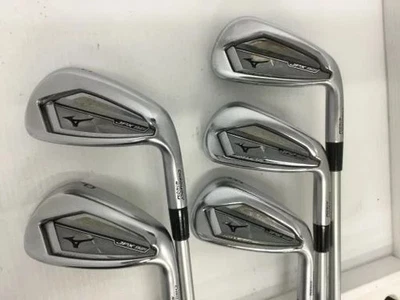 Mizuno JPX 921 HOT METAL Iron Set 6-9,Pw 5pc Flex Regular OT i 85 Graphite - Image 1 of 4