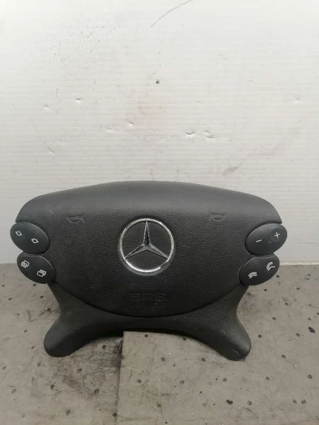Air Bag 230 Type SL600 Driver Wheel Fits 03-08 MERCEDES S-CLASS 802504 - Image 1 of 4