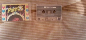 PURE X - Dj Slipmatt - RARE 1993 hardcore jungle rave tape - Picture 1 of 1