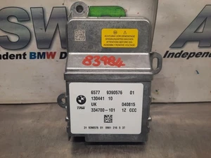 BMW Airbag Control Module F45 F46 2 SERIES F48 X1 F39 X2 65779390576 - Picture 1 of 14