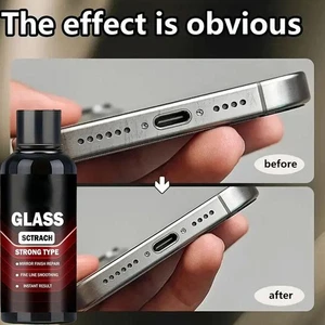 Scratch Repair Paste MobilePhone Screens Watches Screen Lens Frames Scratch ❁ - Picture 1 of 8