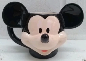 Disney Mickey Mouse & Friends 3D Shaped Character Collectable Mug (I) - Picture 1 of 5