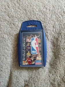 Top Trumps 2007 NBA Limited Edition Kobe Bryant LeBron James - Bild 1 von 5