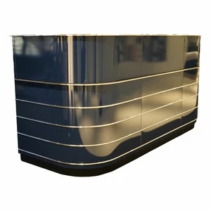 Müller Möbelfabrikation Theke Classic Line Counter Mit Arbeitsplatz  - Bild 1 von 4