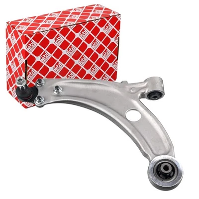 Febi Brazo de Control Aluminio Eje Delantero Izquierdo Apto para Peugeot 308 - Imagen 1 de 3
