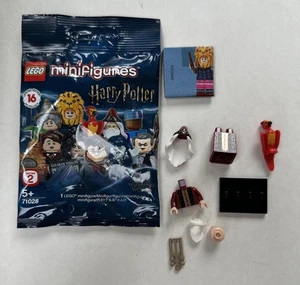 LEGO Harry Potter 71028 Minifigure Dumbledore - Picture 1 of 2