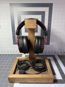 HyperX Cloud Alpha - Gaming Headset With Detachable Mic And Volume Control - Picture 1 of 16