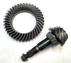 Jeep CJ AMC 20 front axle ring and pinion gear 3.54 ratio CJ5 CJ7 CJ8 Spicer - Picture 1 of 8
