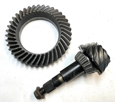Jeep CJ AMC 20 front axle ring and pinion gear 3.54 ratio CJ5 CJ7 CJ8 Spicer - Image 1 of 4