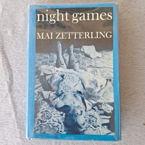 NIGHT  Games (Mai Zetterling - 1966)  - Bild 1 von 5