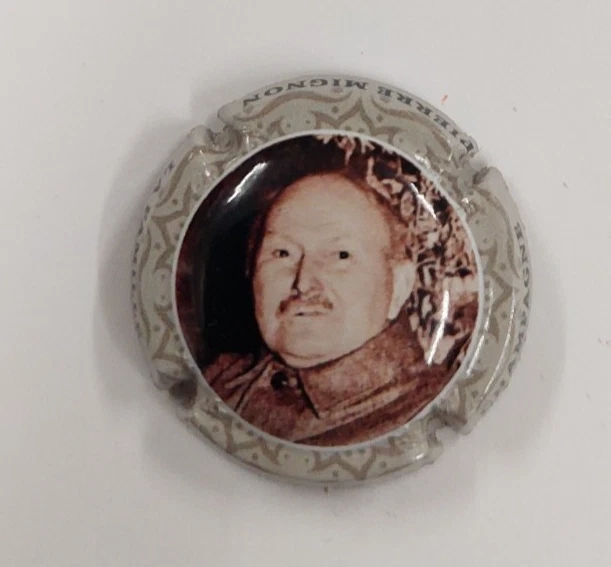capsule de champagne pierre mignon - Photo 1/1