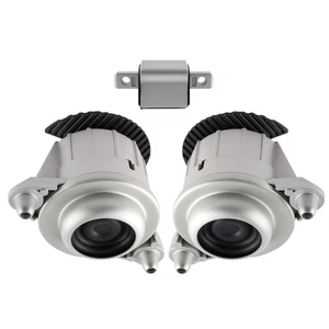 Front Left Right Trans Mount Kit For Mercedes-Benz C350 E350 08-16 A1402401818 - Picture 1 of 12