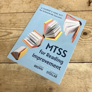 Mtss for Reading Improvement A Leader's Tool Kit for Schoolwide Succes Paperback - Bild 1 von 11