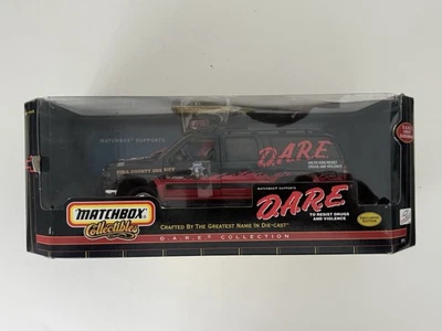 Matchbox Collectible D.A.R.E Chevy Suburban 1/18 Scale Die Cast Model 38255￼ - Image 1 of 4