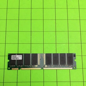 HYM71V16655 128MB PC100U Random Access Memory RAM - Picture 1 of 3