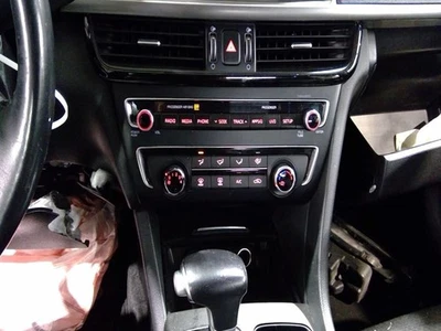 Temperature Control Manual Temperature Control Fits 17-18 OPTIMA 978255 - Image 1 of 4