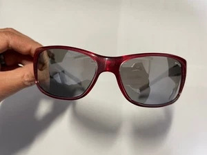 ARNETTE Sonnenbrille Rot FRENZY 4101 411/88 3N mit Etui Tuch - Bild 1 von 6
