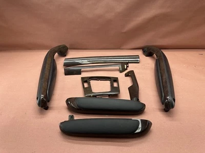 Tapicería de tablero y reposabrazos de puerta OEM 154 K millas BMW E46 330CI M3 325CI Foto 1 de 4