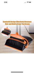 Spin Mop and Bucket System, with Self Separation Dirty and Clean Water System - Picture 1 of 3