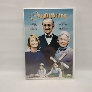 Candleshoe 1977 Jodie Foster New Sealed Rare - Photo 1/2