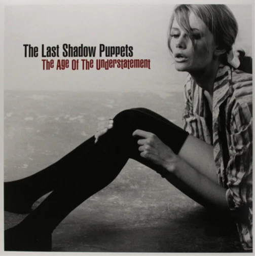 The Last Shadow Puppets The Age of the Understatement (Vinyl) 12" Album - Image 1 of 1