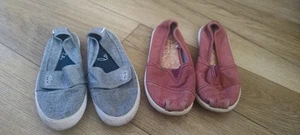 Lacoste Next Shoes Loafers Size 11 Kids Boys Girls Junior - Picture 1 of 3