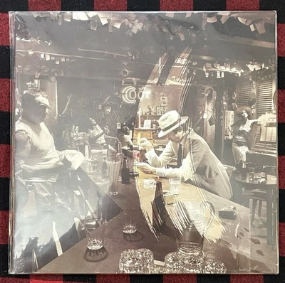 LED Zeppelin In Through The Outdoor JAPANESE Pressing 1979 MINT Vinyl LP - Image 1 of 4