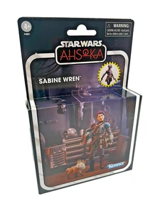 Hasbro Star Wars The Vintage Collection - Sabine Wren Actionfigur 3:75 - RAR - Bild 1 von 4
