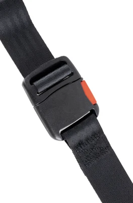 MPB PIETER MPB Sicherheitsgurt für Rollstuhl Beckengurt Haltegurt Rollstuhl Zubehör SIGU 2