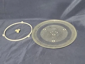 NOS Sharp R318AV Microwave Glass Plate  Compatible with Sharp 9KC3517203500 Mic - Picture 1 of 1