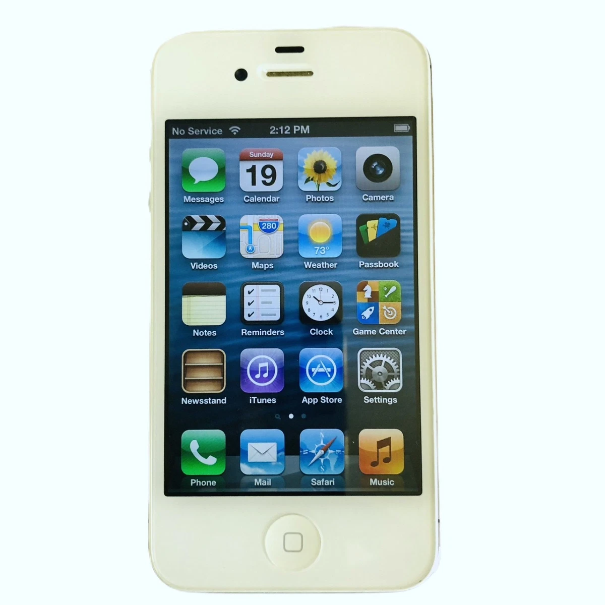 Apple iPhone 4 Verizon A1349 (CDMA) Cell Phones