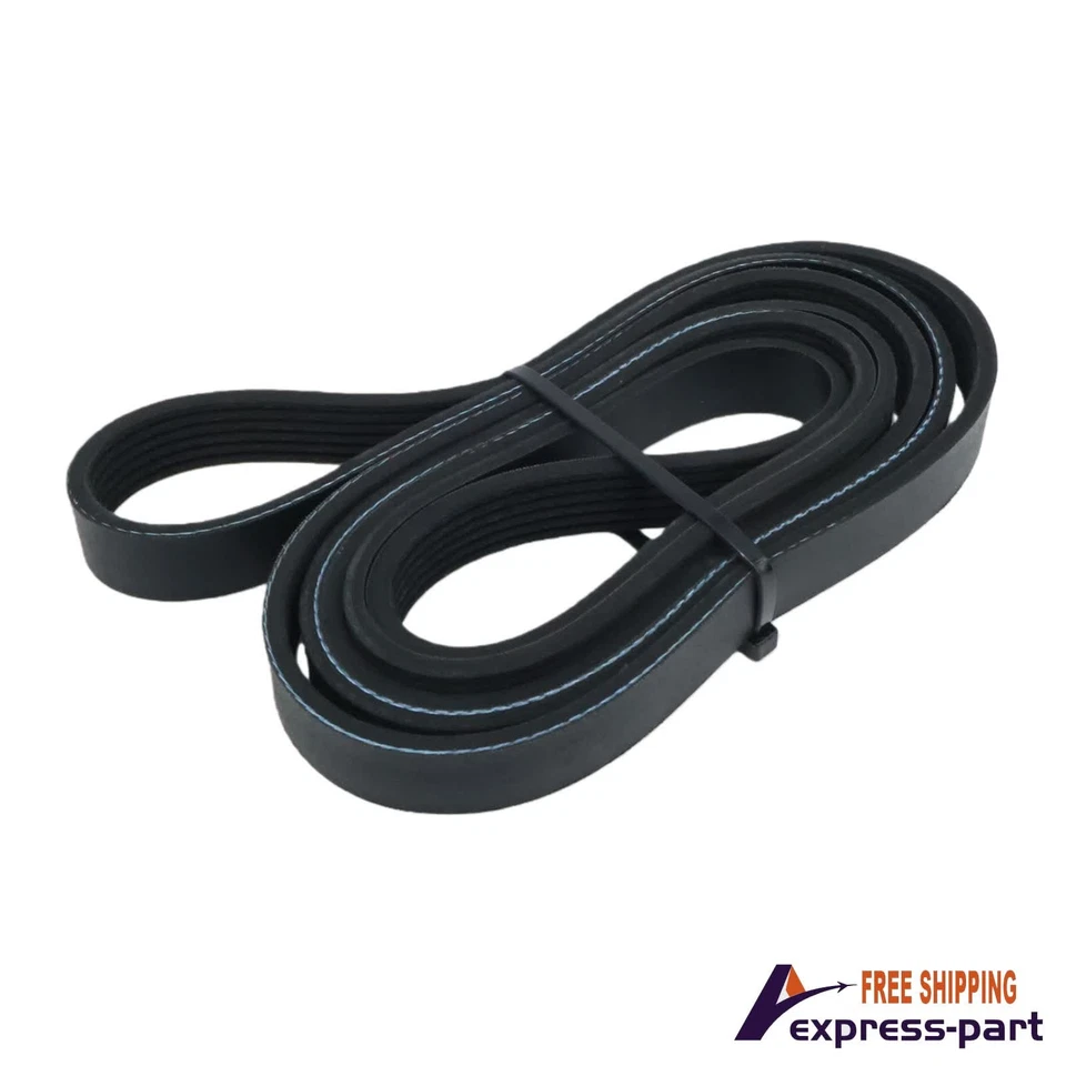 1x 6PK2385 Serpentine Belt For 2007-2010 SATURN OUTLOOK 1996 OLDSMOBILE 98 - Изображение 1 из 4