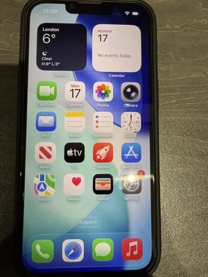 iPhone 13 pro 128gb gold unlocked - Image 1 of 4