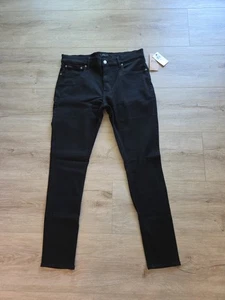Polo Ralph Lauren The Tompkins Super Skinny Stretchy Jeans - 32 X 29 - Indigo - Picture 1 of 7