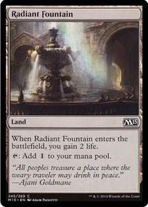 Radiant Fountain 245/269 2015 Core Set MTG Common - Bild 1 von 1